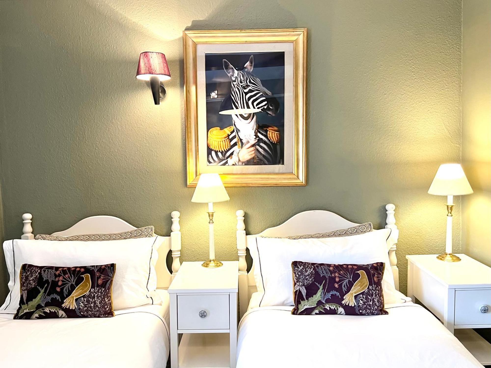 Bed and Breakfast Colthrop Manor Thatcham Esterno foto