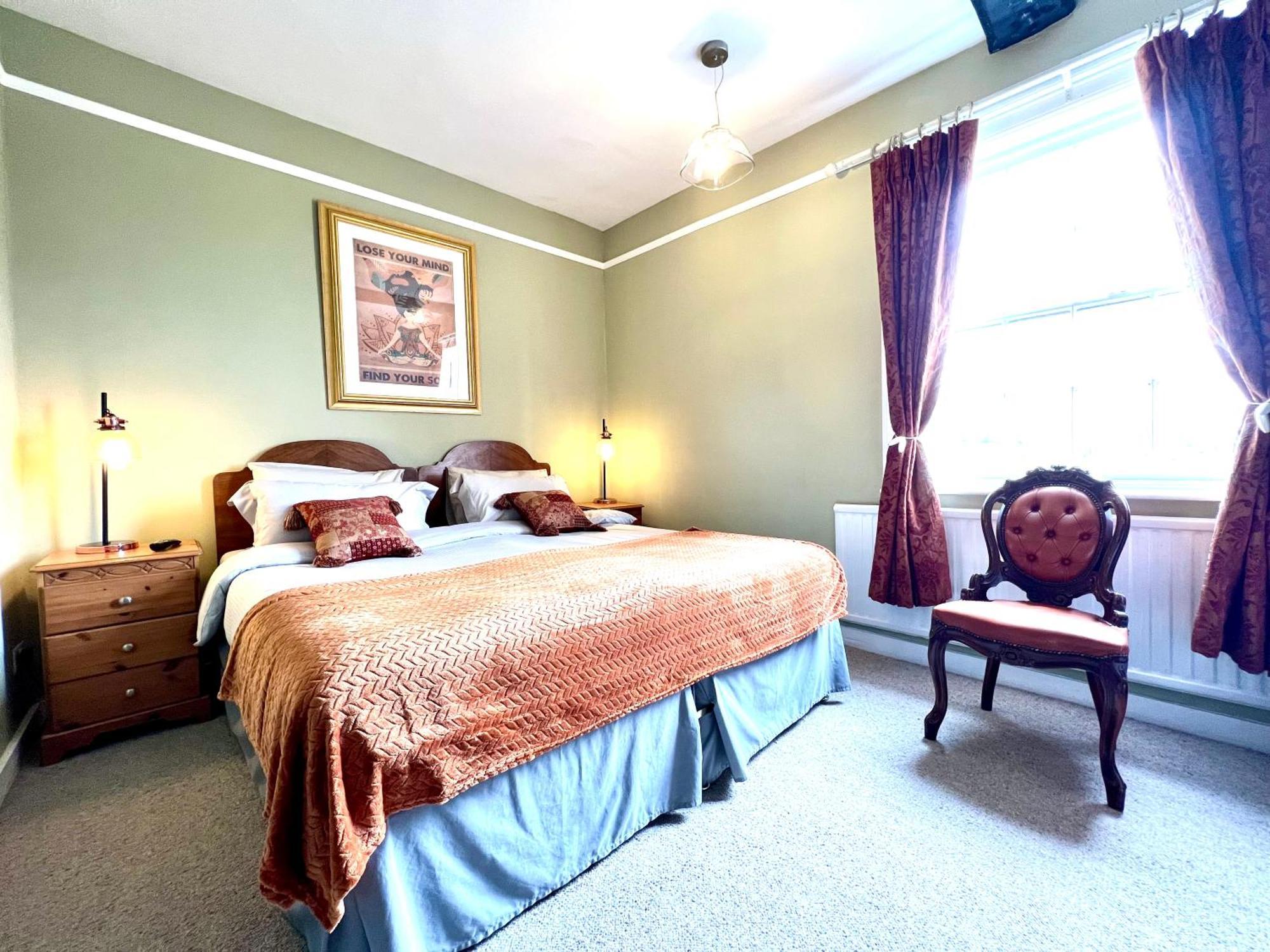 Bed and Breakfast Colthrop Manor Thatcham Esterno foto