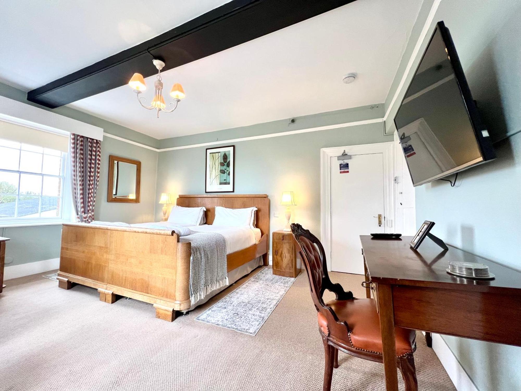 Bed and Breakfast Colthrop Manor Thatcham Esterno foto