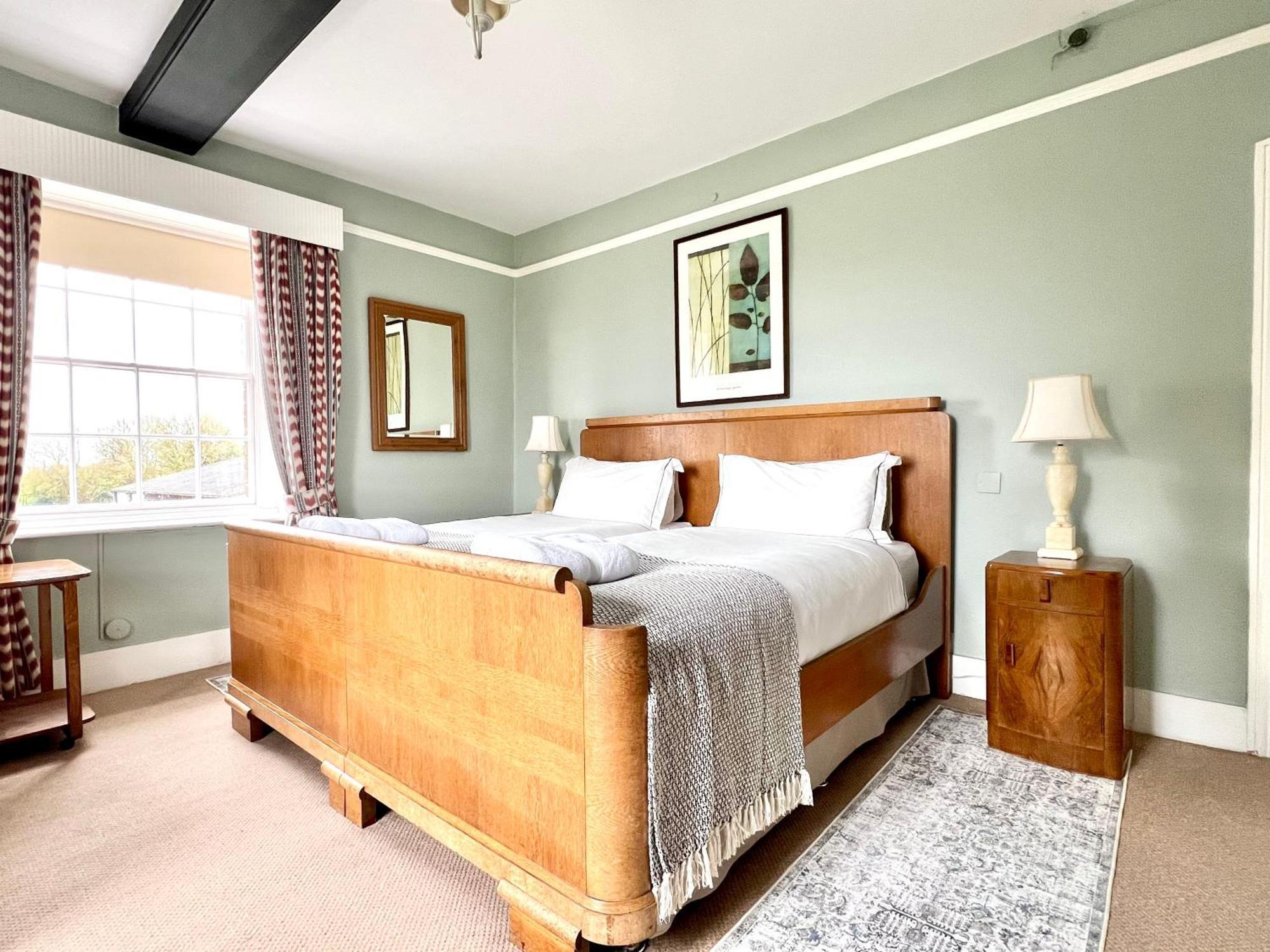 Bed and Breakfast Colthrop Manor Thatcham Esterno foto