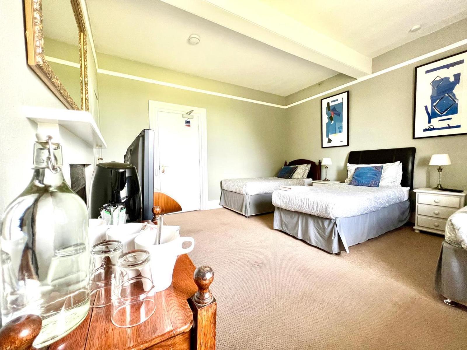 Bed and Breakfast Colthrop Manor Thatcham Camera foto