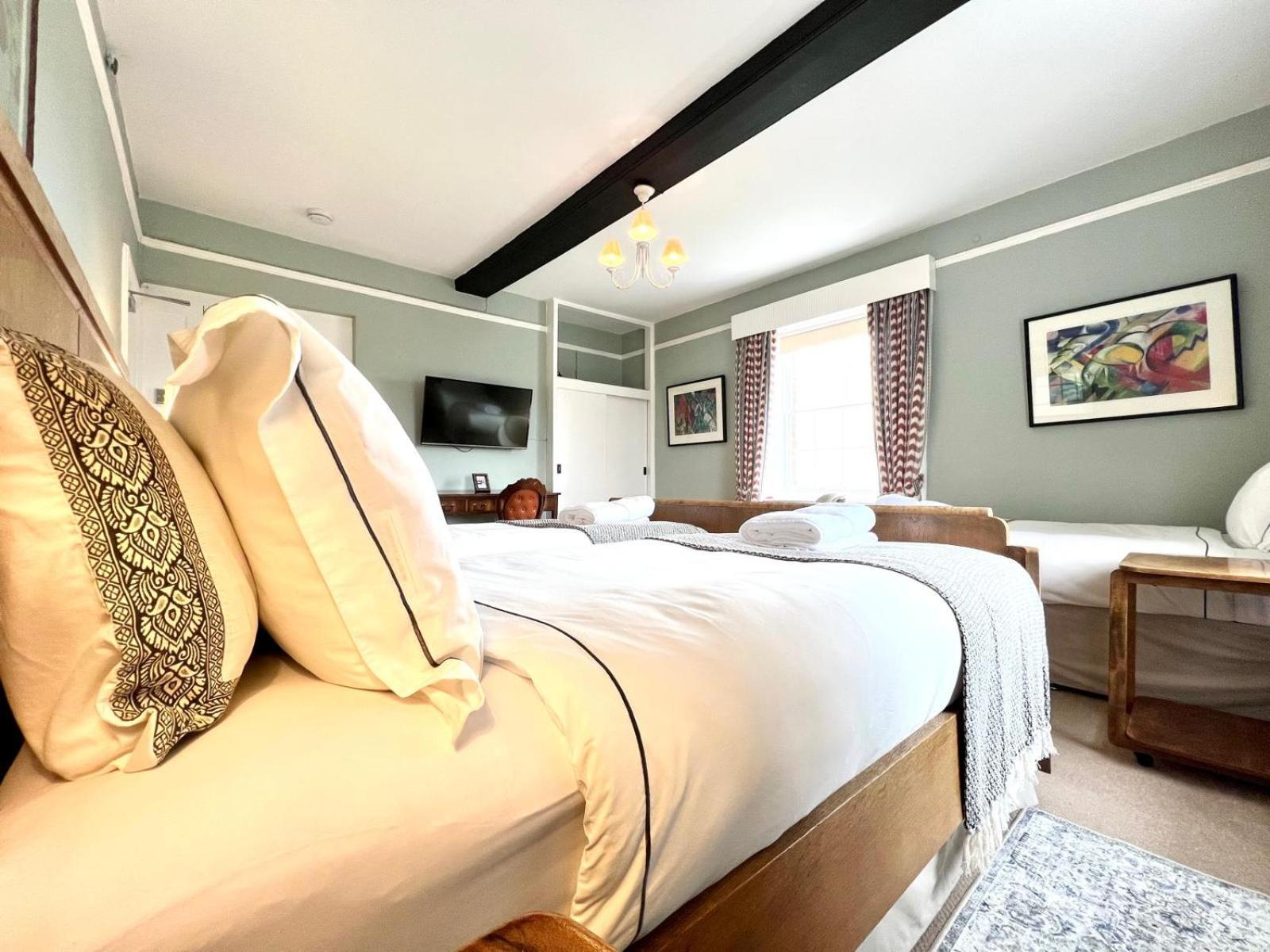 Bed and Breakfast Colthrop Manor Thatcham Esterno foto