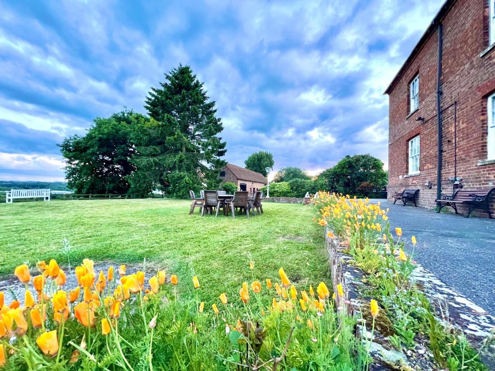 Bed and Breakfast Colthrop Manor Thatcham Esterno foto
