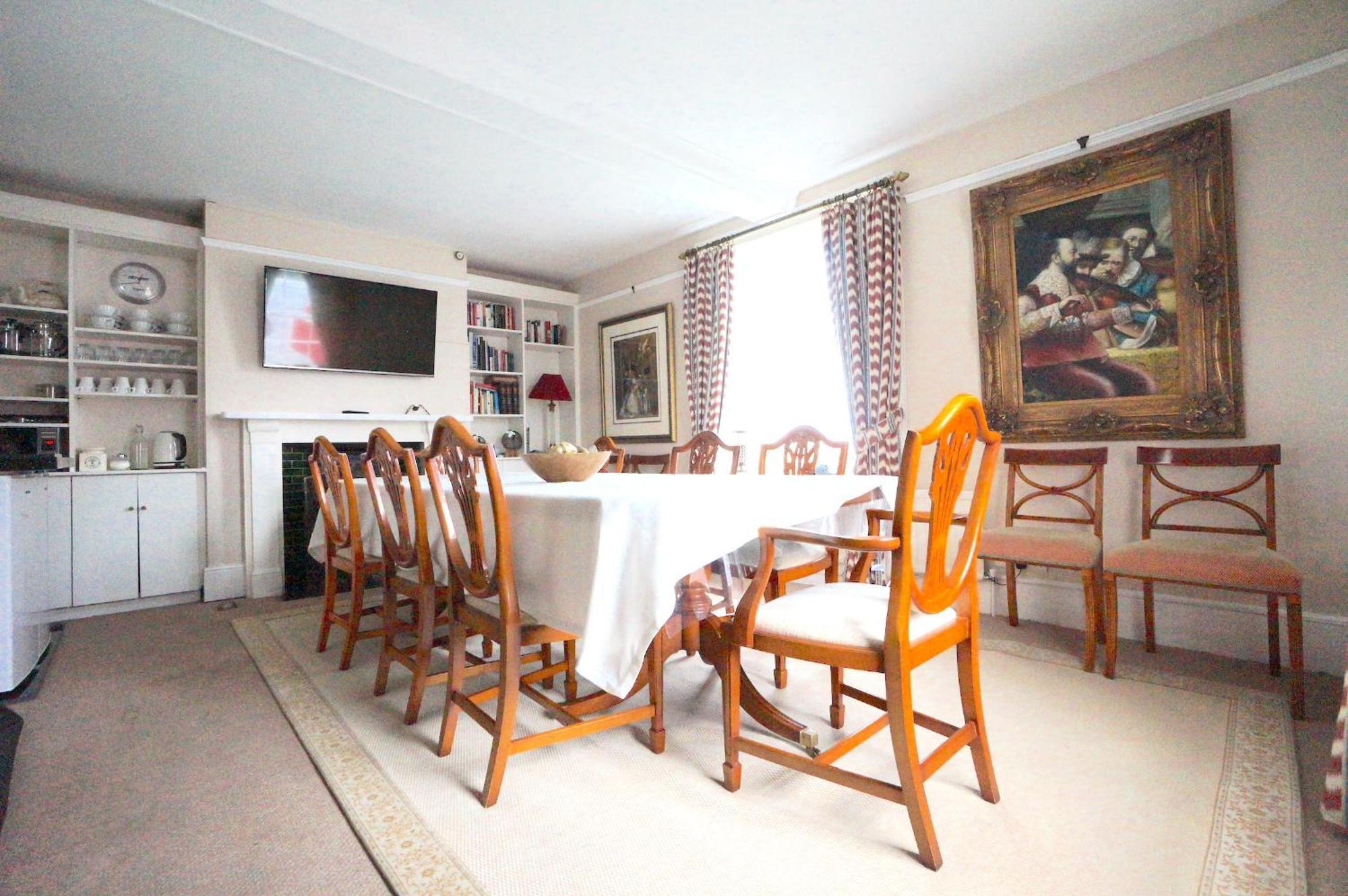 Bed and Breakfast Colthrop Manor Thatcham Esterno foto