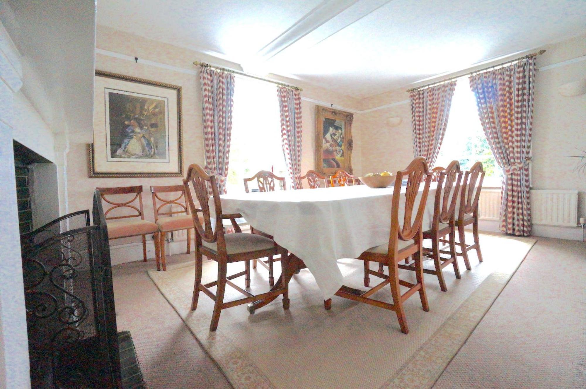 Bed and Breakfast Colthrop Manor Thatcham Esterno foto