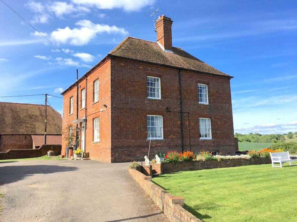 Bed and Breakfast Colthrop Manor Thatcham Esterno foto